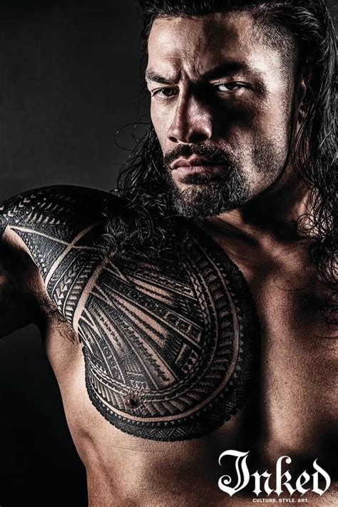 Pin By Elizabeth Mcgee On Roman Reigns Roman Reigns Shirtless Roman Reigns Roman Reigns Tattoo