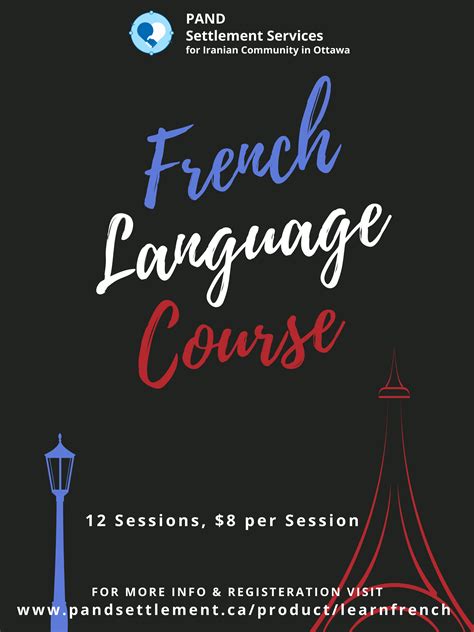 French Language Course Pand