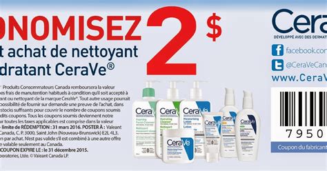 Cerave Printable Coupon 2023