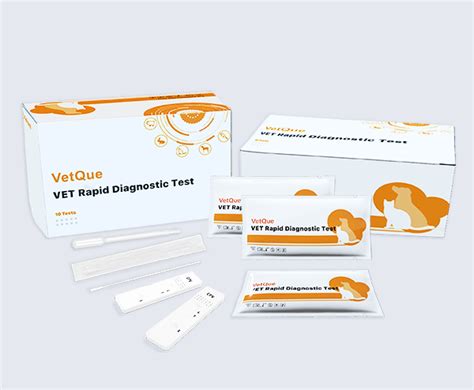 China Veterinary Rapid Diagnostic Test Kit Manufacturer and Company ...