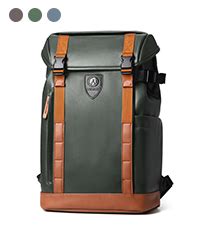 TARION Kamerarucksack Rolltop Wasserdicht Fotorucksack Kameratasche