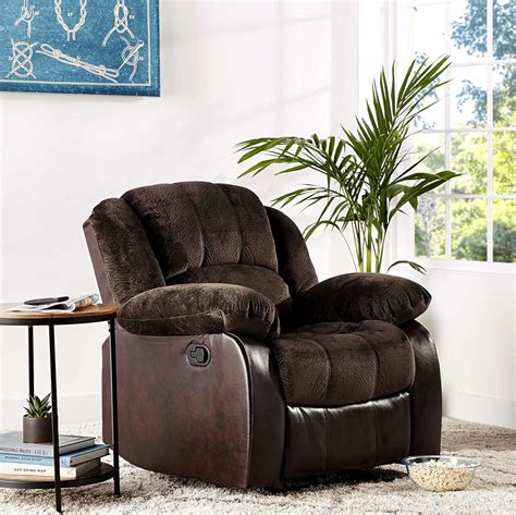 Top 10 Best Recliners For Big And Tall Men 2025 Reviews