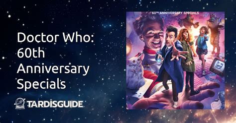 Doctor Who: 60th Anniversary Specials · TARDIS Guide