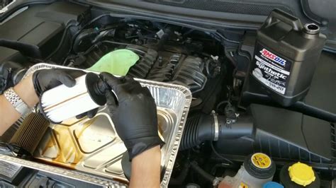 Range Rover Oil Change Interval How Often Should You Change Oil