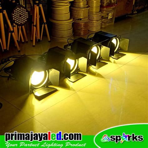 Jual Paket Par Led Fresnel Watt Sparks In Jakarta Barat