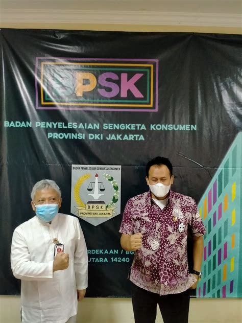 BPKN Kunjungi BPSK DKI Jakarta Beritalima