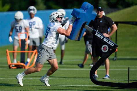 Lions Training Camp 4
