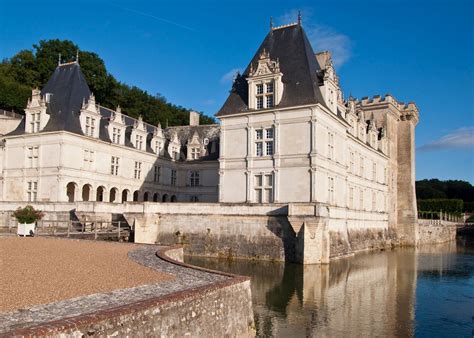 Visit Château de Villandry on a trip to France Audley Travel US