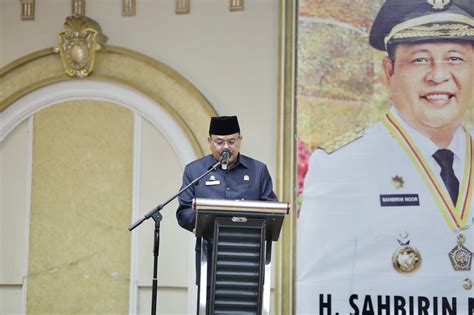 Ketua DPRD H Supian HK Menjadi Narasumber Pada Musrenbangtan Tahun