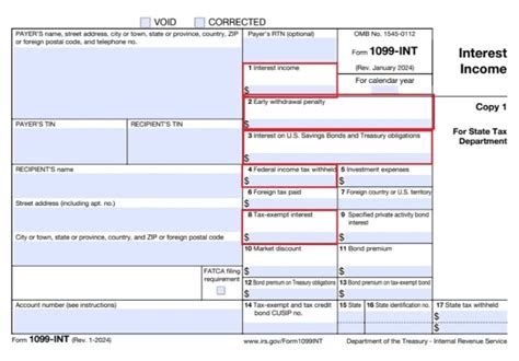 Conseils Essentiels Pour Le Traitement Du Formulaire 1099 Int