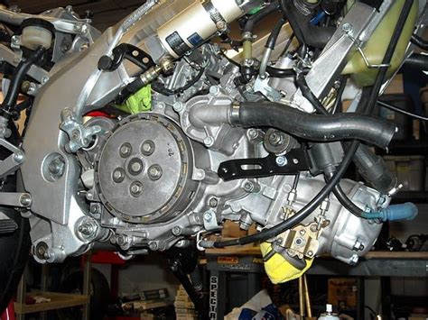 Honda_NSR250SP_Engine_Closeup - Rare SportBikesForSale