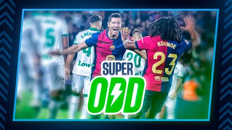 Alav S X Barcelona Palpites Odds Dicas Onde Assistir E Escala Es