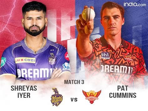 Highlights Kkr Vs Srh Ipl 2024 Match 3 Klaasen Fifty In Vain