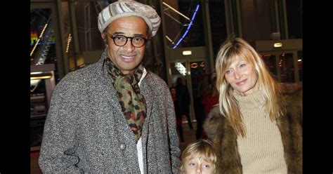 Yannick Noah Avec Sa Compagne Isabelle Camus Et Leur Fils Les Rois De