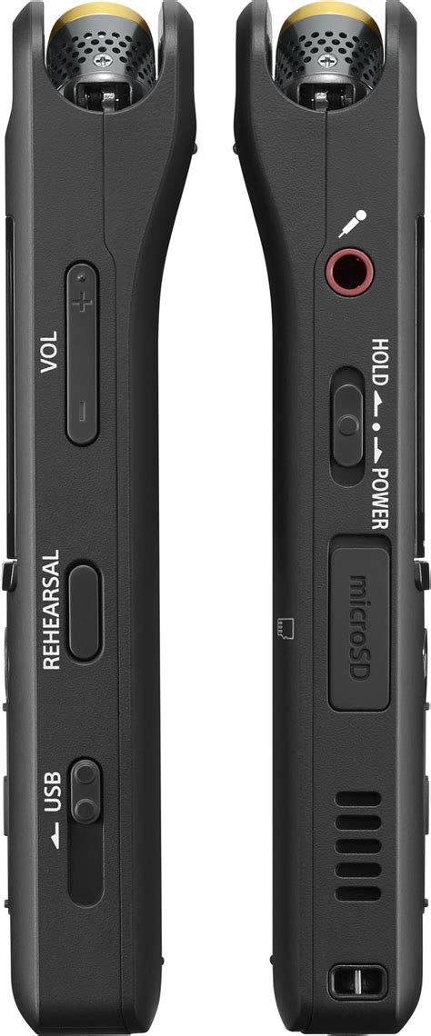 Sony Pcm A10 High Resolution Audio Recorder With 3 Way Adjustable