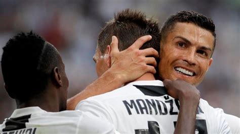 Ronaldo Scoreless Again Juve Blanks Lazio Tsn Ca