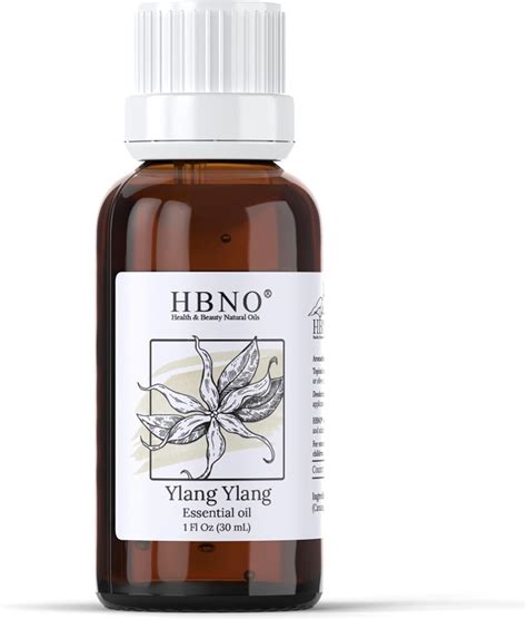 Amazon HBNO Ylang Ylang Essential Oil 1 OZ 30 Ml Travel Size