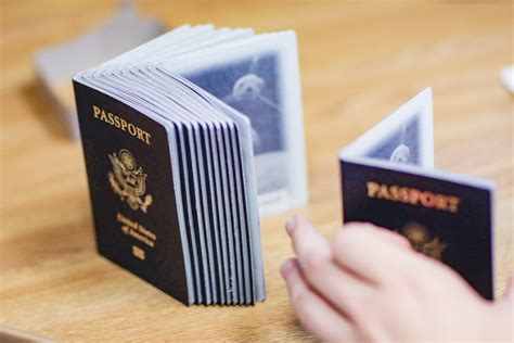 Americans Can Now Renew Their Passports Online Everything You Need To