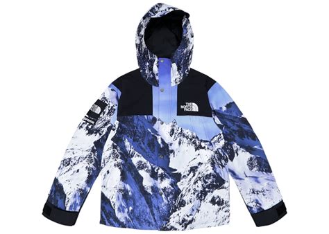 Supreme Supreme North Face Mountain Jacket L By Gabek Shop