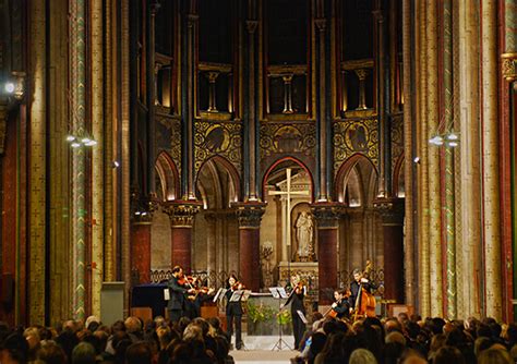 Saint Germain des Prés Church Concert Series Saint Germain des Prés