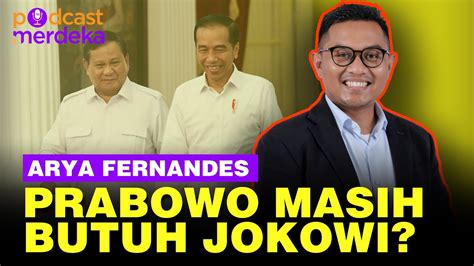 Memprediksi Catur Politik Prabowo Jokowi Dan Partai Ke Mana