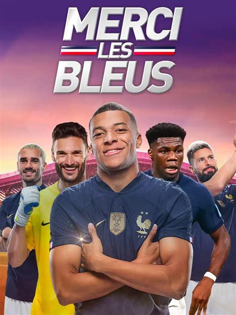 Merci Les Bleus 2022