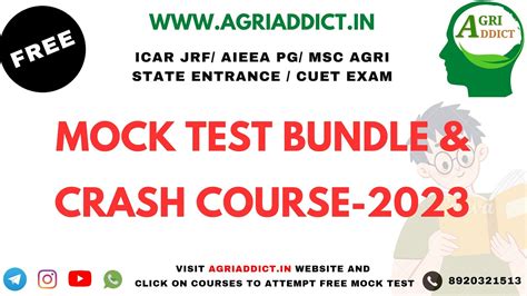 Complete Guide On How To Access Free Online Crash Course And Mock Test