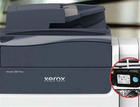 Xerox Versant 280 Press Xerographic Solutions Ltd