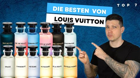 besten Parfüms von Louis Vuitton Top 7 YouTube