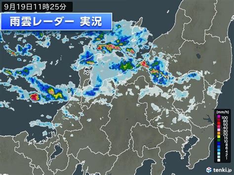 週末にかけて東北や北陸は警報級の大雨 秋雨前線が活発化tenkijp Goo ニュース