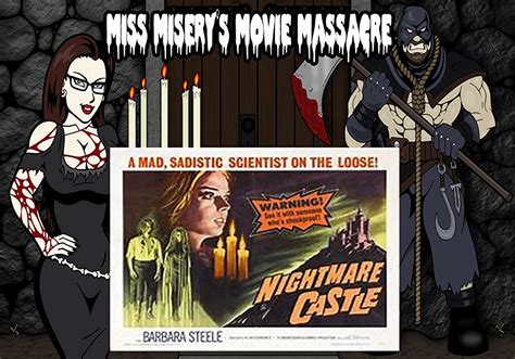 Miss Misery S Movie Massacre Nightmare Castle Tv Episode Imdb