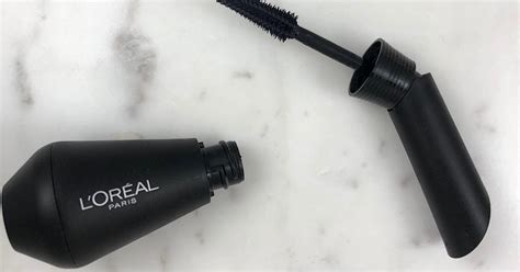 Loreal Paris Unlimited Bendable Mascara A Quick Review — Covet And Acquire