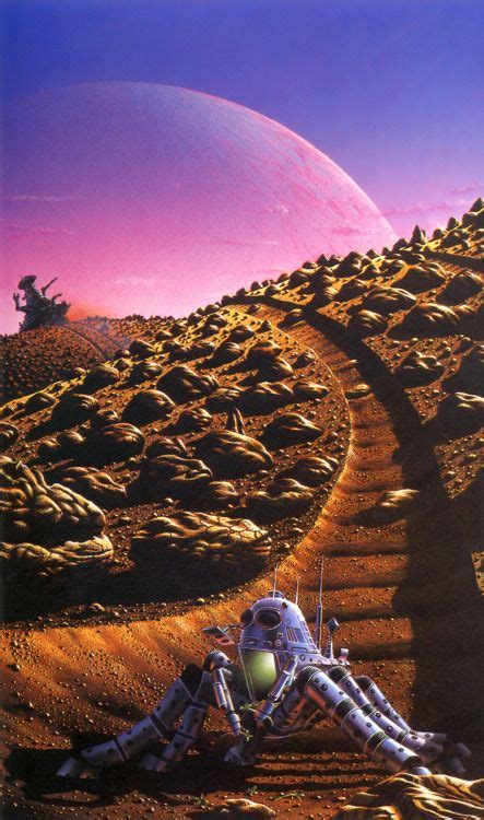 The Science Fiction Gallery Sci Fi Fantasy 70s Sci Fi Art Sci Fi