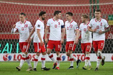 Nowy Ranking FIFA Które miejsce zajmuje Polska Reprezentacja Polski