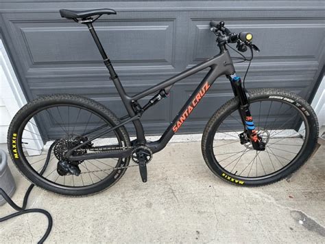 Santa Cruz Blur Tr Xl For Sale