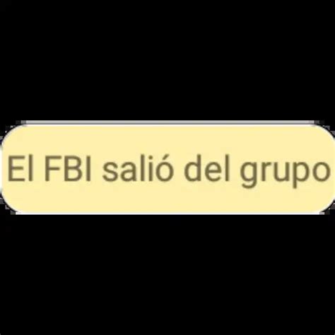 Salió del grupo Stickers para WhatsApp