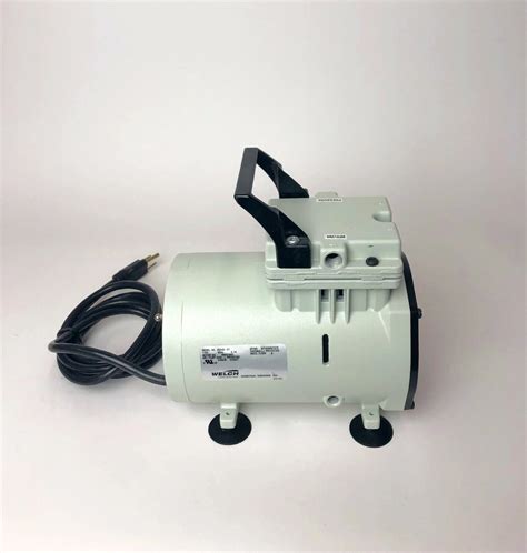 Oil Free Vacuum Pump