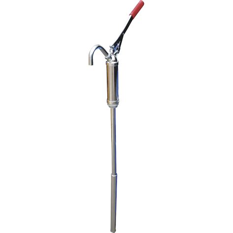 Vestil Manual Drum And Pail Pump Lever Action Steel Model Ldp St