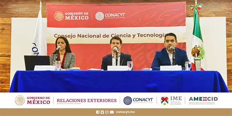 Conacyt anunció la extensión de fechas de la convocatoria Apoyos a