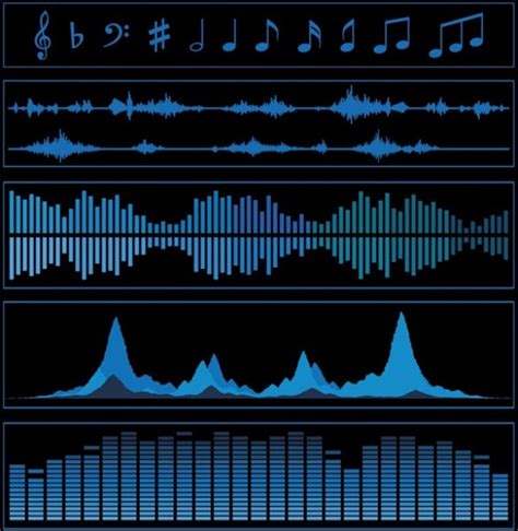 Music Equalizer Vector at GetDrawings | Free download