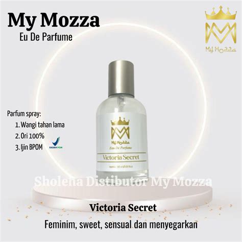 Jual Parfum My Mozza Ori 100 Wangi Tahan Lama MyMozza Viral Shopee