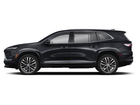 New Black 2025 Buick Enclave 2025 BUICK ENCLAVE SPORT TOURING 4DR SUV