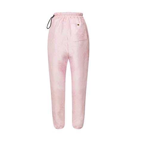 Monogram Cloud Drawstring Jogging Pants Ready To Wear Louis Vuitton