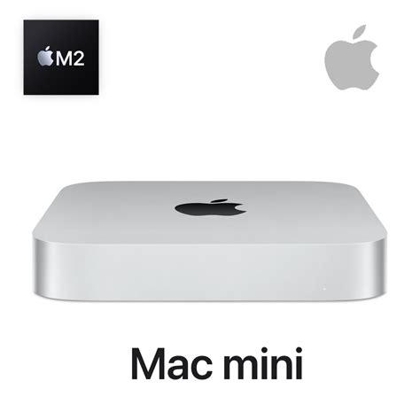 애플 맥미니 Mac Mini M2 256gb Ssd 8gb 통합 메모리 8 Core Cpu 10 Core Gpu