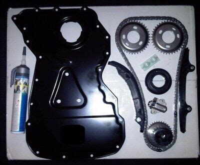 Ford Transit Custom Mk Tdci Fwd Timing Chain Kit