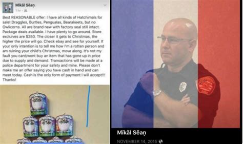 Disgraced Babysitter Ass Grabbing Former Shrewsbury Firefighter Is Back On Facebook And Selling