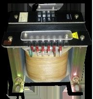 Single Phase Isolation Transformer At Best Price In New Delhi Kin