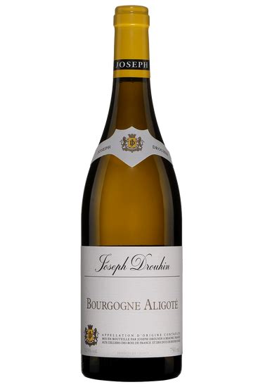 Maison Joseph Drouhin Bourgogne Aligoté 2020 Fiche Produit Saqcom