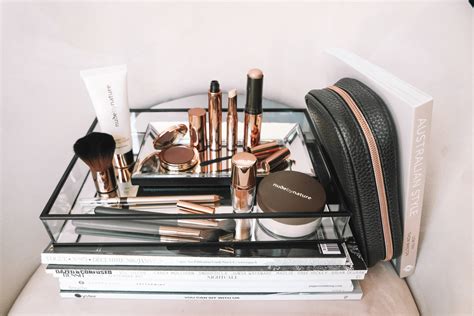 Autumn Makeup With The Nude By Nature Autumn Collection Izzy Wears Blog