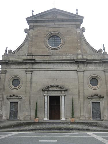 Viterbo Piazza San Lorenzo Duomo San Francesco 1 Latium